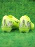Nike Air Zoom Mercurial Vapor 16 Elite FG Mad Voltage - Volt/Black