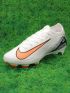 Nike Air Zoom Mercurial Vapor 16 Elite FG White Orange Black