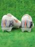 Nike Air Zoom Mercurial Vapor 16 Elite FG White Orange Black