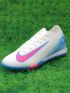 Nike Air Zoom Mercurial Vapor 16 Elite TF White Pink Blue