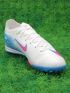 Nike Air Zoom Mercurial Vapor 16 Elite TF White Pink Blue