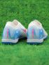 Nike Air Zoom Mercurial Vapor 16 Elite TF White Pink Blue