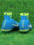 Nike Mercurial Superfly V NJR FG Blue Orbit - Blue Orbit/Green