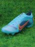 Nike Mercurial Vapor 14 Elite FG Blueprint - Chlorine Blue/Laser Orange/Marina