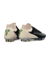 Nike Phantom 6 Elite High Cut FG Black Mamba - White/Black/Green