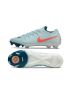 Nike Phantom GX II Elite FG Mint Rush Atomic Red Off Noir