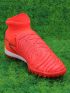 Nike Phantom Luna 2 Elite TF Erling Haaland Force9 - Bright Crimson/White