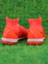 Nike Phantom Luna 2 Elite TF Erling Haaland Force9 - Bright Crimson/White