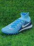 Nike Phantom Luna 2 Elite TF Mad Ambition - Blue Fury/White