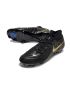 Nike Phantom Luna II Elite FG Black Metallic Vivid Gold