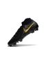 Nike Phantom Luna II Elite FG Black Metallic Vivid Gold