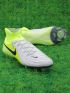 Nike Phantom Luna II Elite FG Mad Voltage - Metallic Silver/Black/Volt