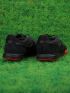 Nike Premier 2 Sala IC Black X Chile Red - Noir/Rouge