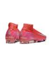 Nike Zoom Mercurial Superfly 10 Elite FG Ember Glow Aurora Green