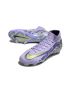 Nike Zoom Mercurial Superfly 10 Elite FG Purple Agate Barely Volt