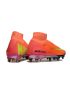 Nike Zoom Mercurial Superfly 10 Elite SG Pro Bright Mango Black