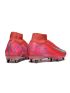Nike Zoom Mercurial Superfly 10 Elite SG Pro Ember Glow Aurora Green