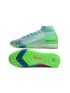 Nike Zoom Mercurial Superfly 10 Elite TF Hyper Turquoise Black