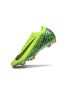 Nike Zoom Mercurial Vapor 16 Elite FG Green Black