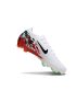 Nike Zoom Mercurial Vapor 16 Elite FG White Black Red