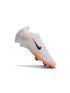 Nike Zoom Mercurial Vapor 16 Elite FG White Total Orange