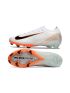 Nike Zoom Mercurial Vapor 16 Elite FG White Total Orange