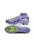 Nike Air Zoom Mercurial Superfly 10 Elite FG 2025 United - Purple Agate/Barely Volt