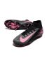 Nike Air Zoom Mercurial Superfly 10 Elite FG Black Pink