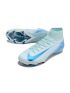 Nike Air Zoom Mercurial Superfly 10 Elite FG Mad Ambition - Glacier Blue/Blue Orbit