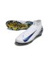 Nike Air Zoom Mercurial Superfly 10 Elite FG White Blue