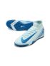 Nike Air Zoom Mercurial Superfly 10 Elite TF Mad Ambition - Glacier Blue/Blue Orbit