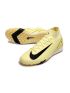 Nike Air Zoom Mercurial Superfly 10 Elite TF Yellow Black