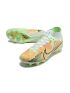 Nike Air Zoom Mercurial Superfly 9 Elite AG-Pro Bonded - Barely Green/Blackened Blue/Total Orange