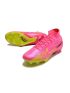 Nike Air Zoom Mercurial Superfly 9 Elite FG - Luminous Pack - Pink Blast/Volt/Gridiron