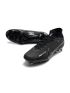 Nike Air Zoom Mercurial Superfly 9 Elite FG - Black/Black Noir/White