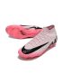 Nike Air Zoom Mercurial Superfly 9 Elite FG Mad Brilliance - Pink Foam/Black
