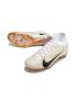Nike Air Zoom Mercurial Superfly 9 Elite FG United Golden - White/Metallic Gold/Black