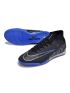 Nike Air Zoom Mercurial Superfly 9 Elite IC Shadow - Black/Chrome/Hyper Royal
