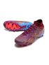 Nike Air Zoom Mercurial Superfly 9 Elite KM AG-Pro - Dark Beetroot/Mtlc Vivid Gold