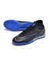 Nike Air Zoom Mercurial Superfly 9 Elite TF Shadow - Black/Chrome/Hyper Royal