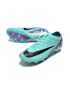 Nike Air Zoom Mercurial Vapor 15 Elite AG-Pro Peak Ready - Hyper Turquoise/Fuchsia Dream/Black/White