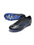 Nike Air Zoom Mercurial Vapor 15 Elite AG-Pro Shadow Pack - Black/Chrome/Hyper Royal