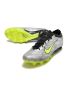 Nike Air Zoom Mercurial Vapor 15 Elite AG-Pro XXV - Metallic Silver/Volt/Black