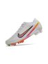 Nike Air Zoom Mercurial Vapor 15 Elite FG - Marcus Rashford - White/Black/Red
