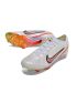 Nike Air Zoom Mercurial Vapor 15 Elite FG - Marcus Rashford - White/Black/Red