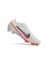Nike Air Zoom Mercurial Vapor 15 Elite FG - Marcus Rashford - White/Black/Red