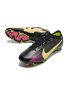 Nike Air Zoom Mercurial Vapor 15 Elite FG - Black/Volt