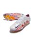 Nike Air Zoom Mercurial Vapor 15 Elite FG Disruption Pack - White/Off Noir/Coconut Milk