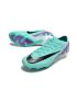 Nike Air Zoom Mercurial Vapor 15 Elite FG - Peak Ready - Hyper Turq/Fuchsia Dream/Black/White