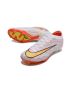 Nike Air Zoom Mercurial Vapor 15 Elite FG XXV - White/Orange